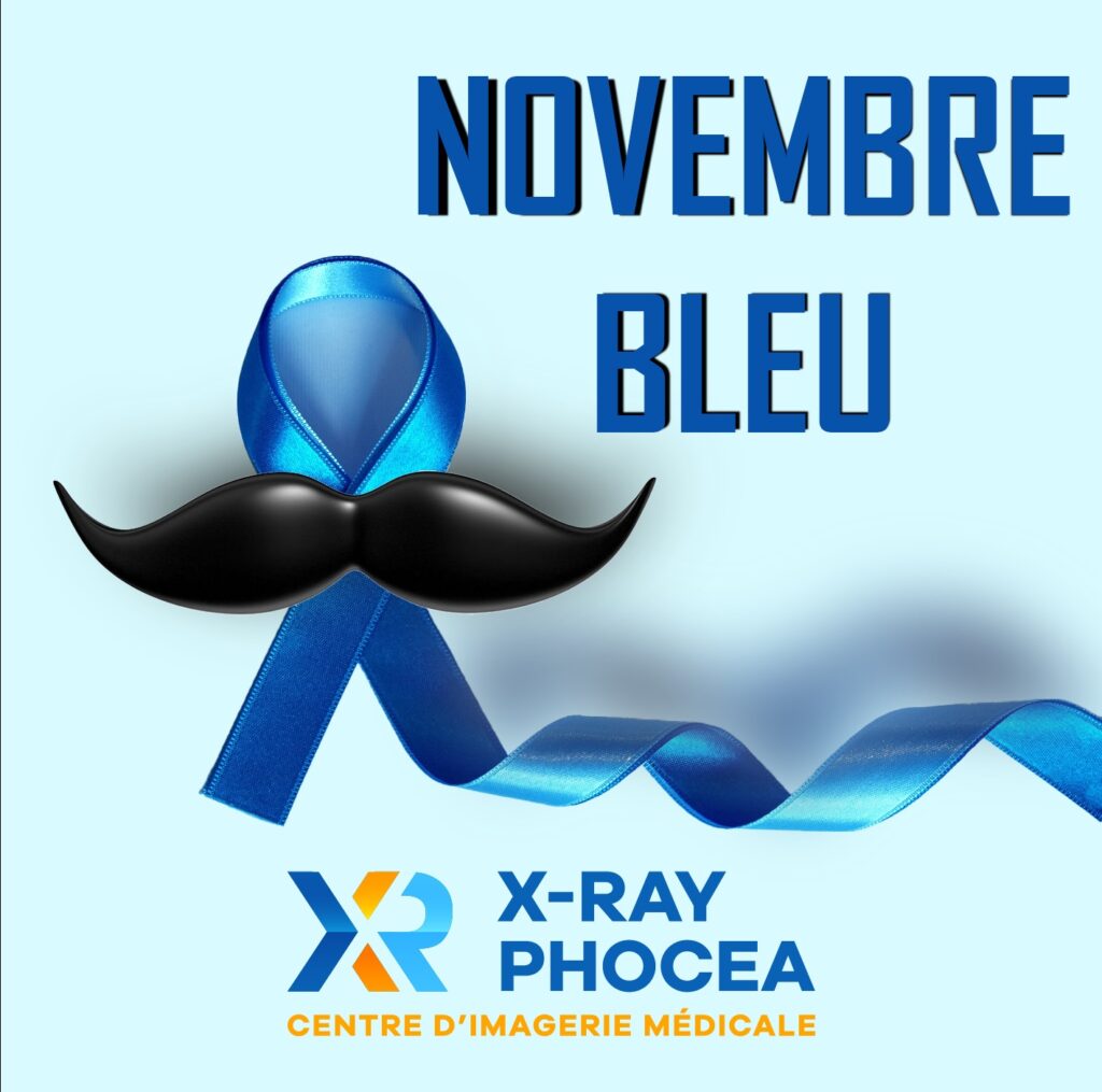 Novembre Bleu D Pistage Des Cancers Masculins Xray Phocea