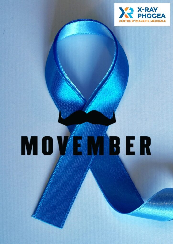 Novembre Bleu D Pistage Des Cancers Masculins Xray Phocea